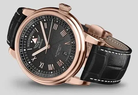 Aviator Douglas Day-Date 41 Automatic V.3.35.2.275.4