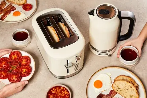 Toustovač KitchenAid 5KMT2109 - matná černá