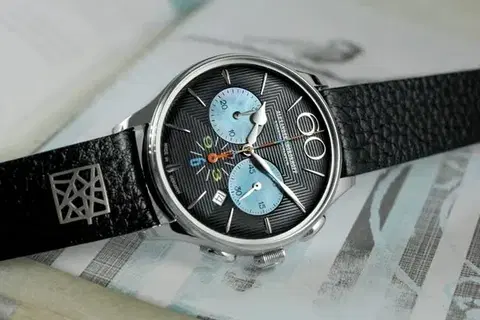 Alexander Shorokhoff Happy Second AS.HS-03