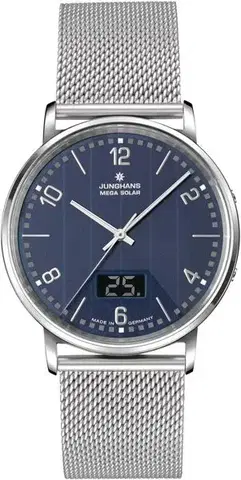 Junghans Milano Mega Solar 56/4629.44