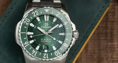 Formex Reef GMT Automatic Chronometer 2202.1.5300.100