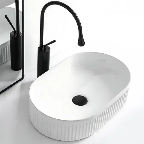 REA Umyvadlo na desku Vanda REA-U0603