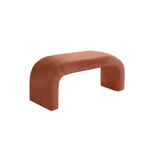 Lavice Nu Bench Coral