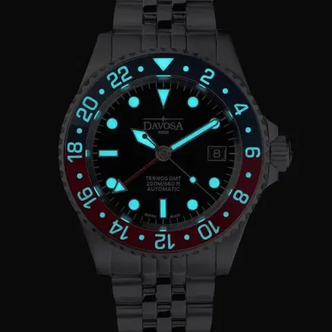 Davosa Ternos GMT 161.563.06