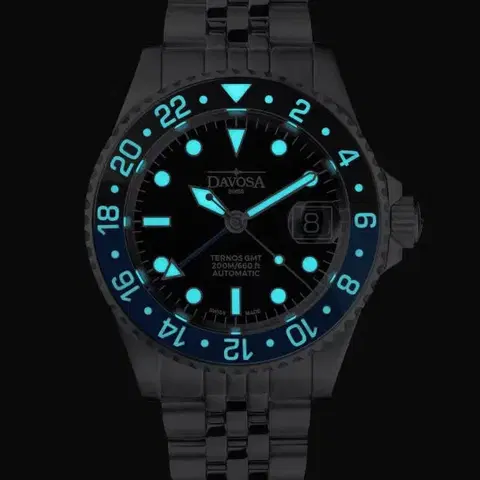 Davosa Ternos GMT 161.564.04