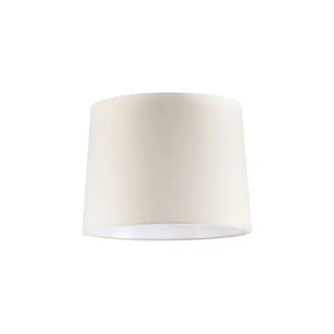Stínidlo Ideal Lux SET UP PARALUME CONO D40 NERO 260235 pro svítidla SET UP o průměru 40cm, černé