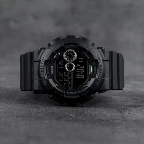 Casio G-Shock GD-100-1BER