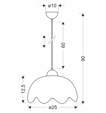 Závěsná lampa COLORI chrpově modrá 1x60W E27 s bílým stínidlem, moderní svítidlo do obývacího pokoje, ložnice, kuchyně, jídelny, interiéru domu
