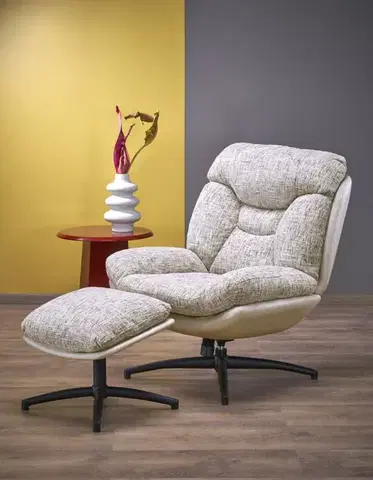 Relaxační křeslo KRONOS Halmar