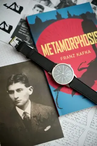 Robot Aplos Franz Kafka