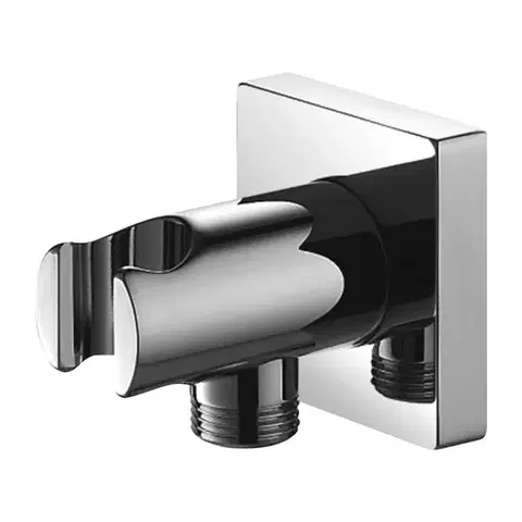 OMNIRES Úhlové dopojení chrom /CR/ 8873-KCR