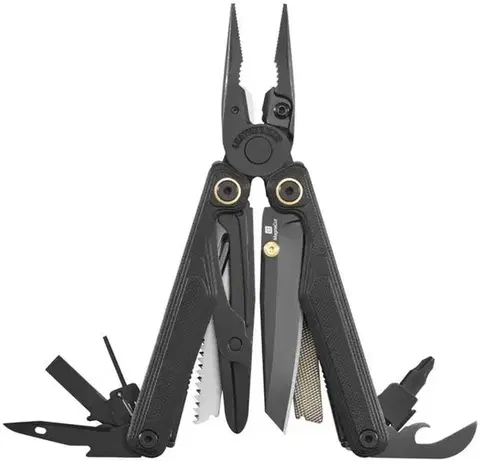 MultiTool Leatherman Wave Alpha Obsidian 833334