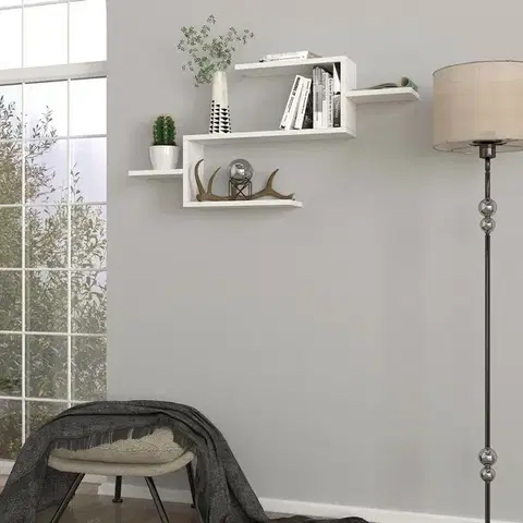Police Twist White