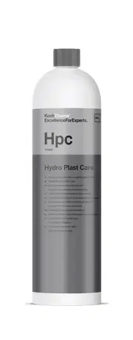 KOCH CHEMIE Přípravek na ošetření plastů Koch Hpc Hydro Plast Care 1 l EG4476001