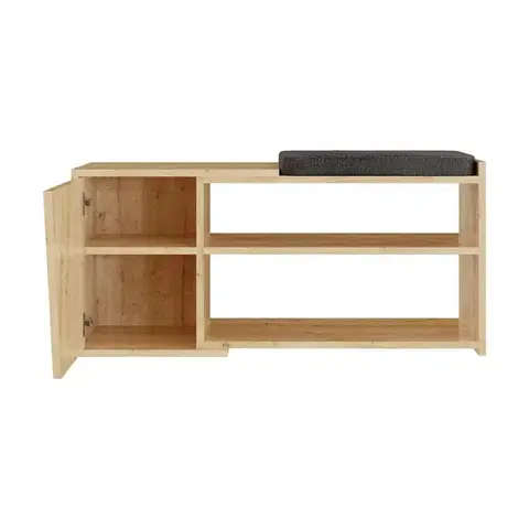 Botník Fiona - Oak