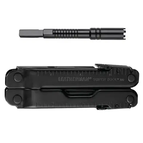 MultiTool Leatherman Super Tool 300M Black 832758
