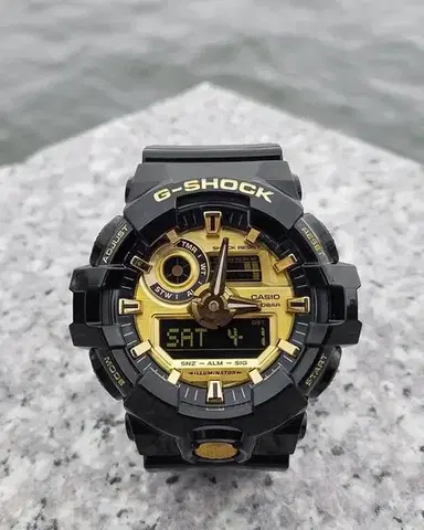 Casio GA-710GB-1AER