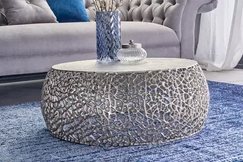 Konferenční stolek ESUS 75 cm Dekorhome