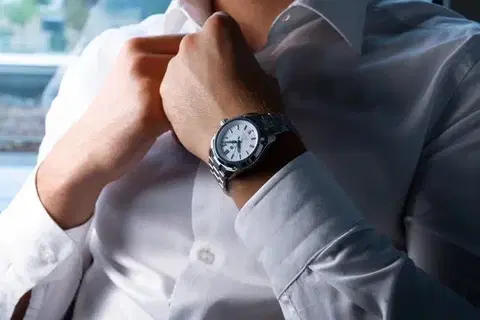 Formex Essence ThirtyNine Automatic COSC Alpine White