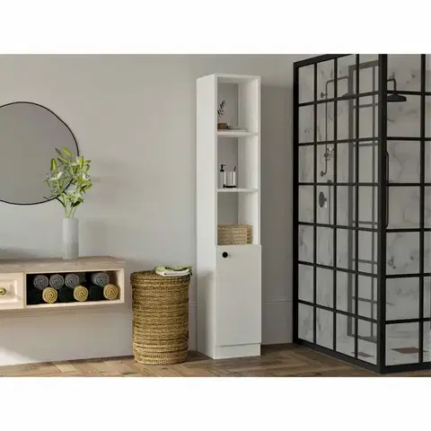 Skříň Trend White