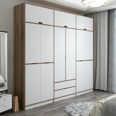Šatní skříň Elina - 8914