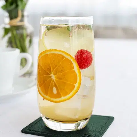 Sklenice Long Drink 500 ml set 4 ks — Premium Glas Optima - 321019