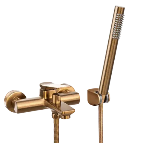 INVENA Vanová baterie NERI PLUS  TREND měď BW-P1-014-L