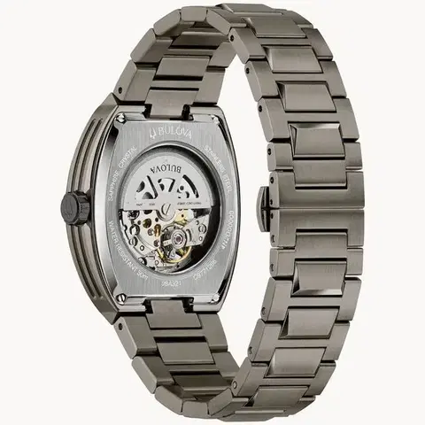 Bulova Maquina Automatic 98A321