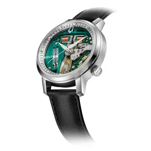 Accutron Spaceview 314 26A211