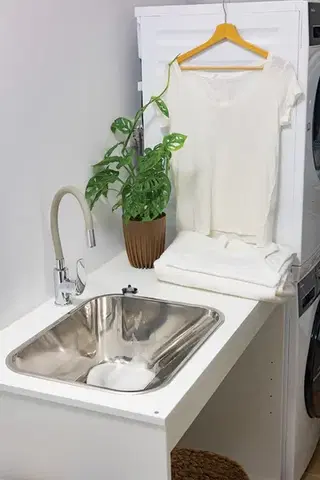 Kuchinox EKO dřez technický SKE_090T