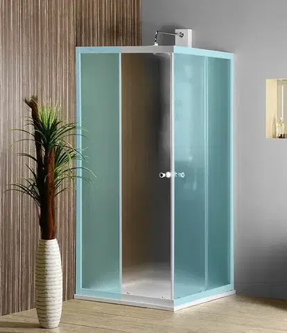 AQUALINE Sklo pro BTQ800, pohyblivá část NDBTQ800-01