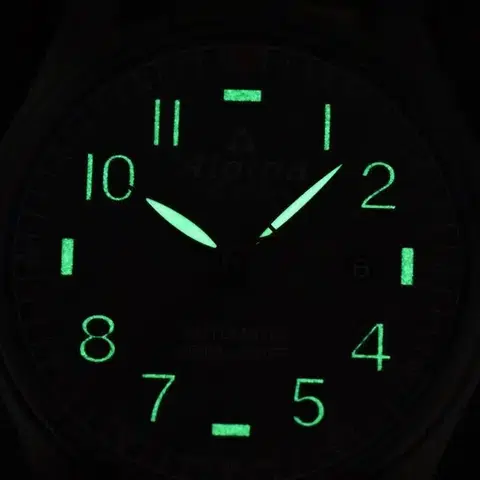 Alpina Startimer Pilot Automatic AL-525NN4S4