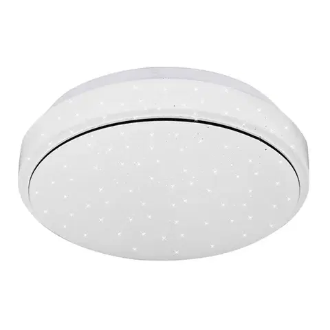 Stropní lampa Jasper 12W LED 26cm bílá 4000K IP44