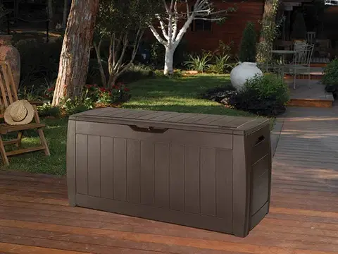 Zahradní úložný box HOLLYWOOD 270L Keter