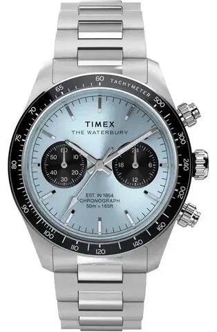 Timex Waterbury Heritage Chronograph TW2Y70500UK