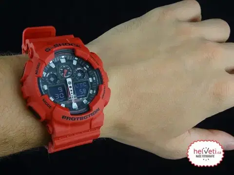 Casio GA-100B-4AER