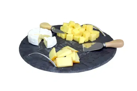 Servírovací prkénko na sýry