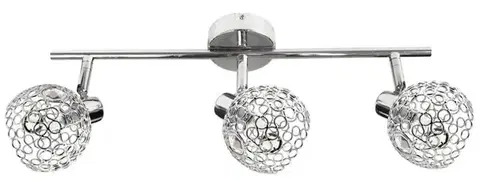 Stropní bodová lampa ARON 3xG9 Candellux