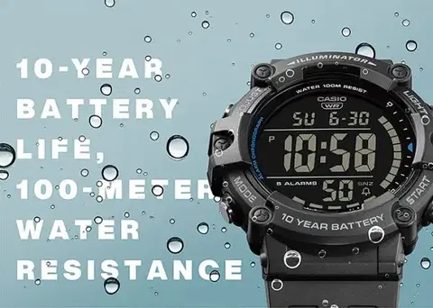 Casio Collection AE-1500WHC-1AVEF