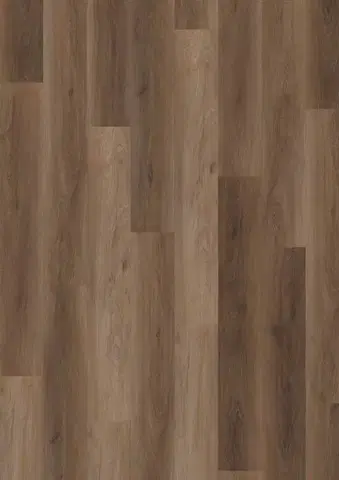 Oneflor, Vinylová podlaha lepená ECO 55 051 Walnut Natural - ořech, 1219,2 x 184,1 mm