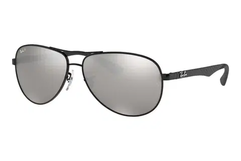 Ray-Ban Carbon Fibre RB8313 002/K7 Polarized - L (61)
