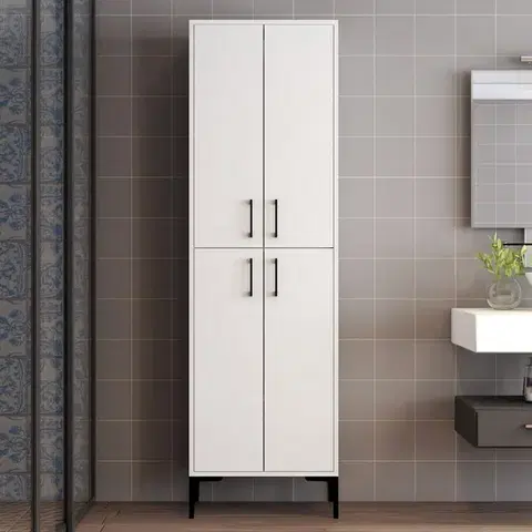 Skříň Berlin White