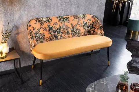 Lavice BÉLOS Dekorhome