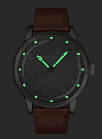 Aviator Douglas Dakota Automatic V.3.31.7.229.4
