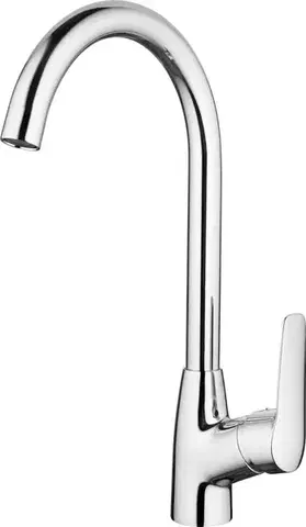 DEANTE Boro chrom Dřezová baterie BMO_062M