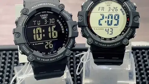 Casio Collection AE-1500WH-1AVEF