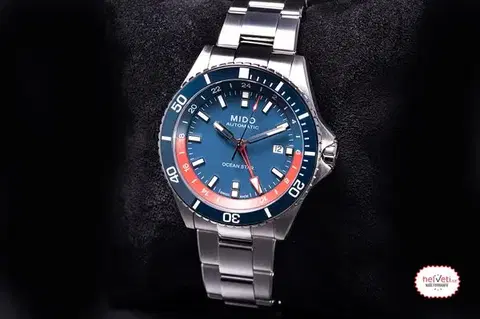Mido Ocean Star GMT M026.629.11.041.00