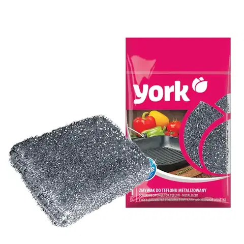 YORK - Houba čístící na teflon Lisa