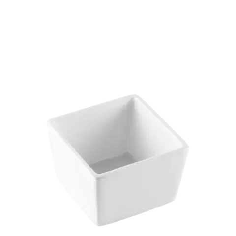 Hranatá miska Basic Bamboo 7,7 x 7,7 x 4,9 cm - 451354