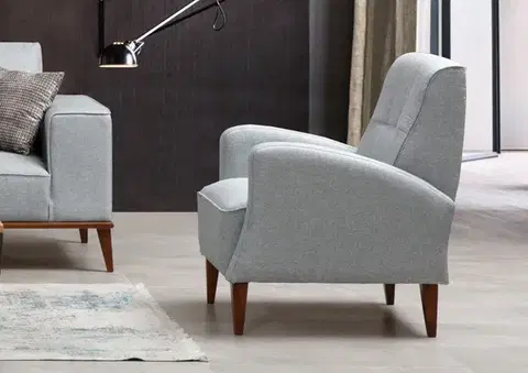 Křeslo ušák Montana Armchair